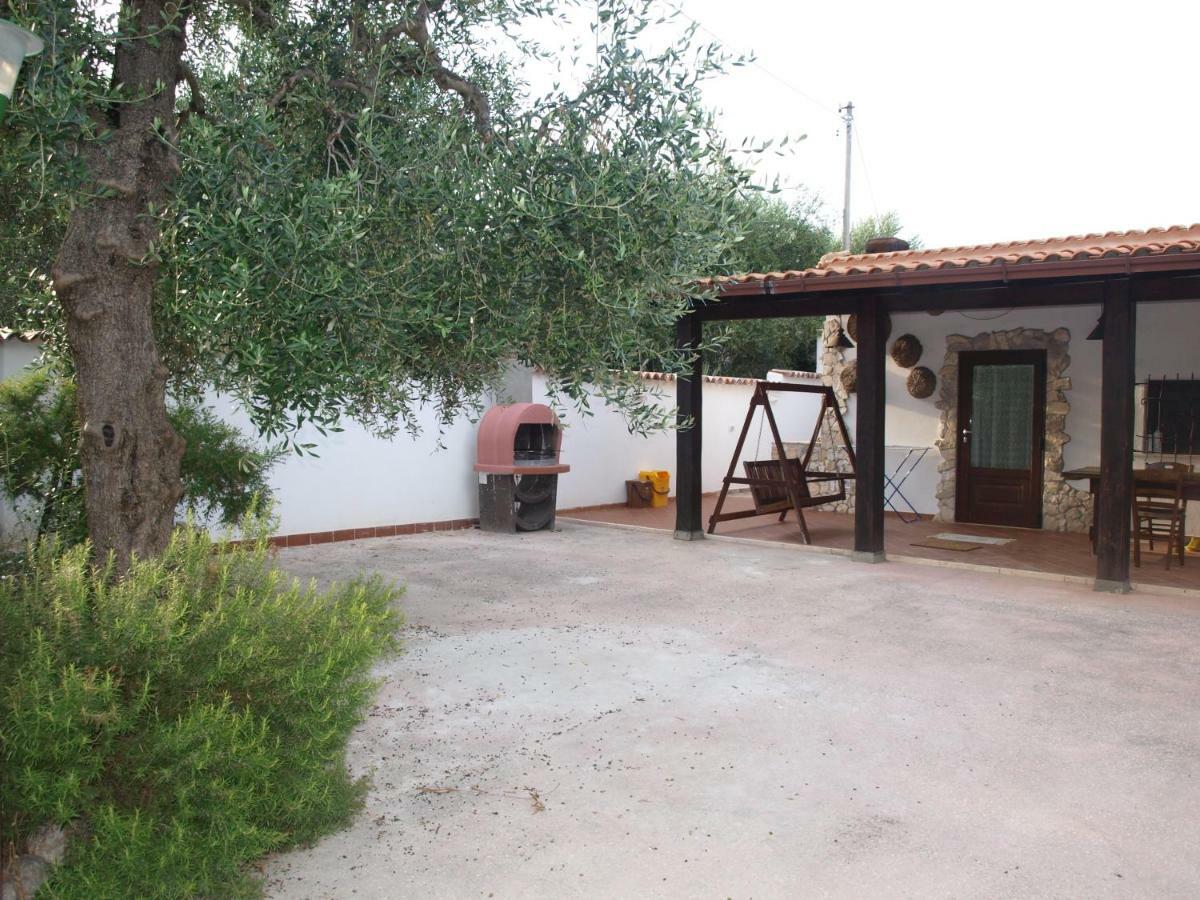 Villa Fralù Mattinata Exterior foto