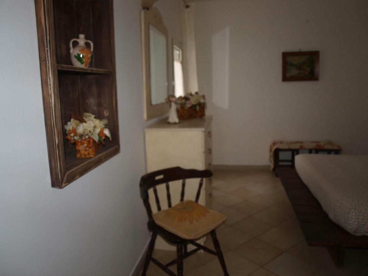 Villa Fralù Mattinata Exterior foto
