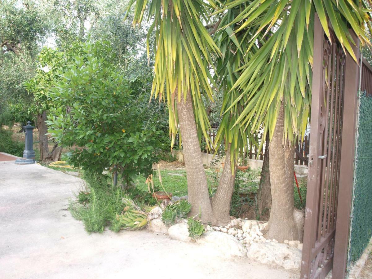 Villa Fralù Mattinata Exterior foto