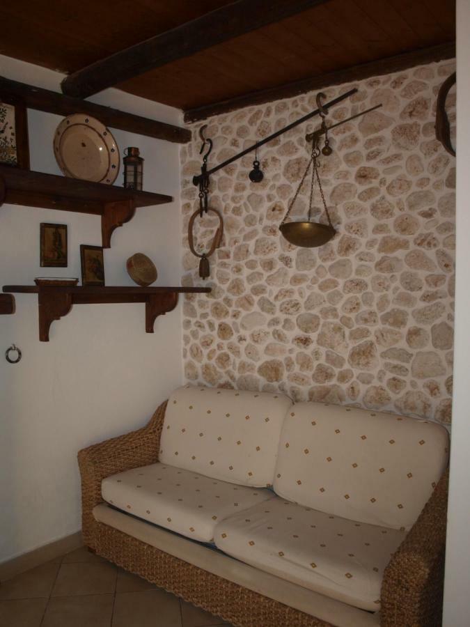 Villa Fralù Mattinata Exterior foto