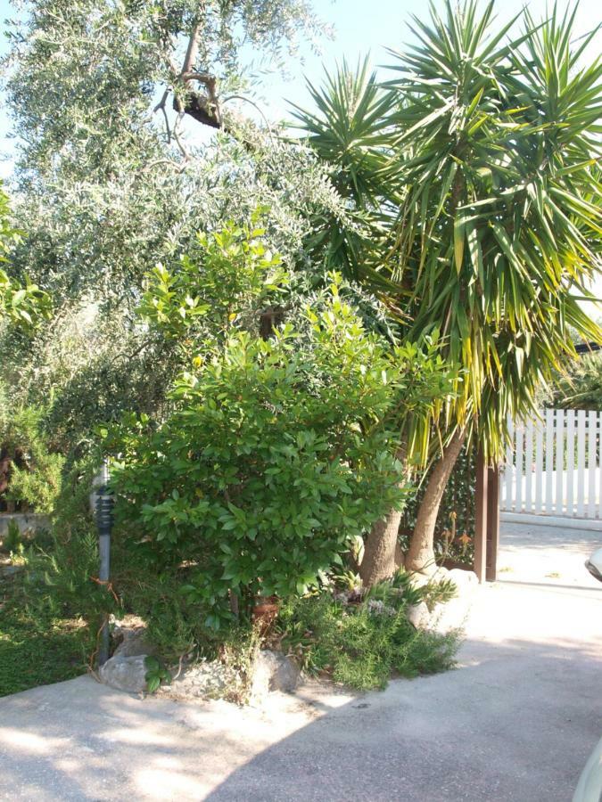 Villa Fralù Mattinata Exterior foto