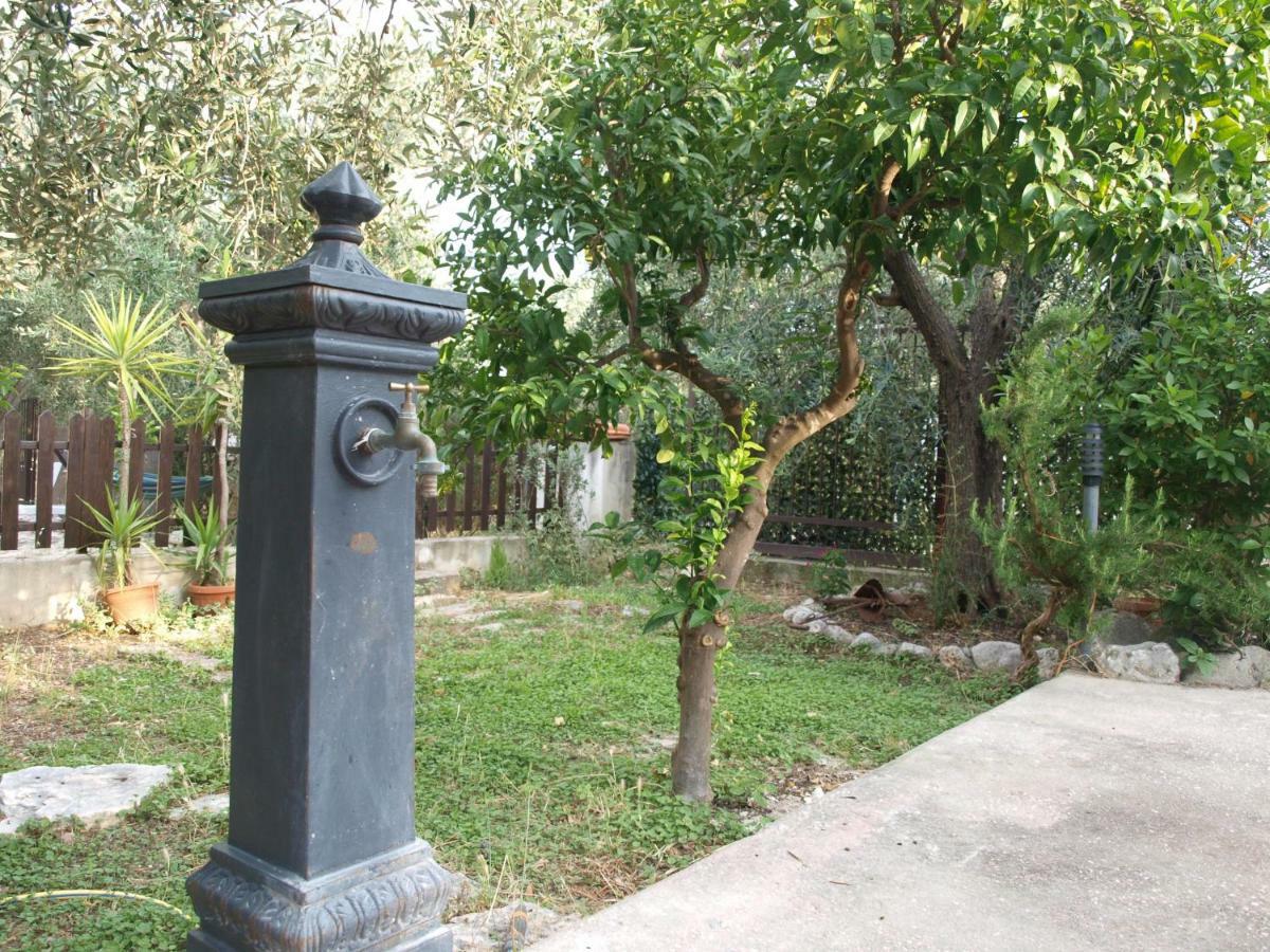 Villa Fralù Mattinata Exterior foto
