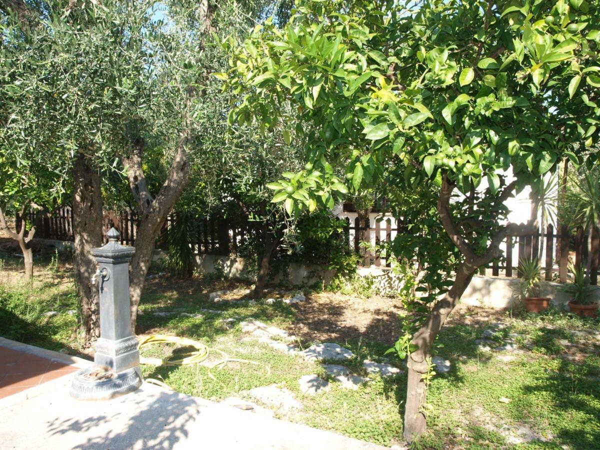 Villa Fralù Mattinata Exterior foto
